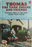 Thomas The Tank Engine. Thomas, Percy &amp; The Coal. Saved from Scrap