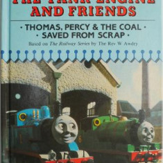 Thomas The Tank Engine. Thomas, Percy & The Coal. Saved from Scrap