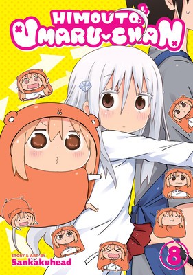 Himouto! Umaru-Chan Vol. 8 foto