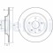 DELPHI BG4567C Disc frana