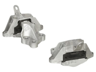 Suport motor Opel Astra J (P10) 09.09-04.16, Astra J Sedan 06.12-, Astra J Sports Tourer (P10) 10.10-10.15, Stanga, 1.6 Turbo (68), 1.6 Turbo (69), 1 foto