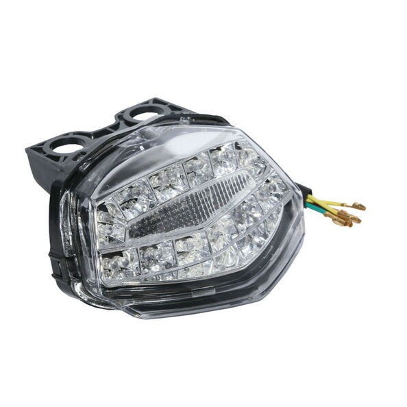 Stop Spate Led Kawasaki Ninja 250r 2008-2012 Lampa Cu semnalizari