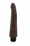 Vibrator Rosy Dark Flirtation 24cm