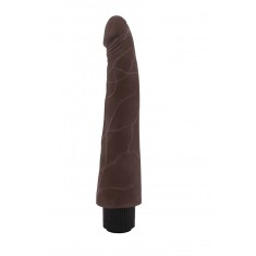 Vibrator Rosy Dark Flirtation 24cm
