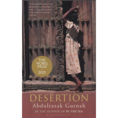 Desertion - Abdulrazak Gurnah foto