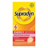 Supradyn Energy Boost 30 comprimate eficiente