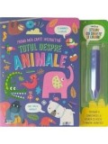 Totul despre animale. Prima mea carte interactiva/***, Litera