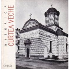 Biserica Curtea Veche Cristian Moisescu