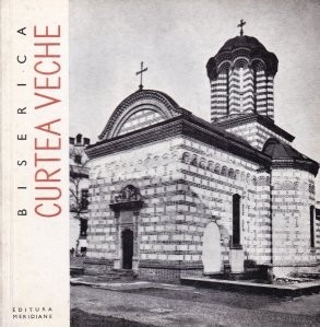 Biserica Curtea Veche Cristian Moisescu foto