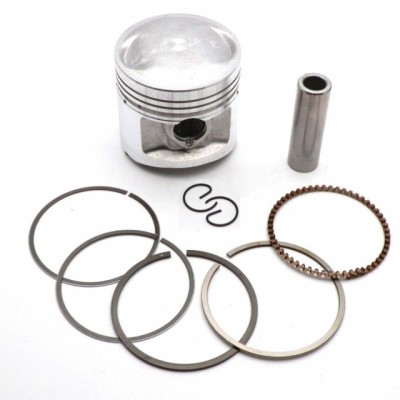 Piston ATV CG125cc 56.5mm foto