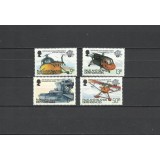 FALKLAND ISL DEPENDENCIES 1983 AVIIOANE ELICOPTERE