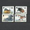 FALKLAND ISL DEPENDENCIES 1983 AVIIOANE ELICOPTERE