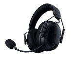 Casti Gaming Head-band Razer BlackShark V3 Pro, Wireless Wired, noise-canceling, Negru
