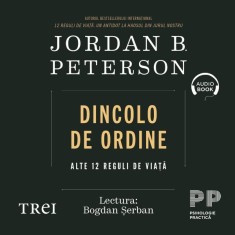 Dincolo de ordine. Alte 12 reguli de viață - Audiobook - Jordan B. Peterson