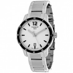 Ceas barbatesc Tissot T0954101103700, Argintiu, Otel, Quartz foto