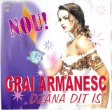 Grai Arm&acirc;nesc - Dz&acirc;nă Dit Is, CDr