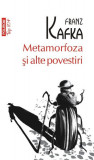 Metamorfoza şi alte povestiri - Paperback brosat - Franz Kafka - Polirom