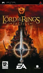 Joc PSP The Lord of the Rings - The Lord of the Rings: Tactics foto