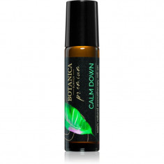 Soaphoria Botanica Slavica Calm Down apa de corp parfumata. roll-on 10 ml