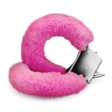 Catuse cu Plus Love Cuffs pentru Maini, Roz