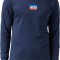 Bluza cu maneca lunga pentru barbati Levi s Standard Graphic Tee, bleumarin, XL - OUTLET