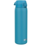 Cumpara ieftin Sticla de apa din otel inoxidabil ION8, 1 litru, albastru - SECOND