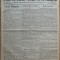 Ziarul Neamul romanesc , nr. 49 , 1915 , din perioada antisemita a lui N. Iorga