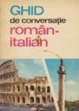 Ghid de conversatie roman-italian
