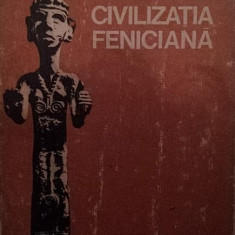 CIVILIZATIA FENICIANA