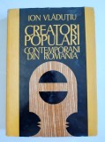 Ion Vladutiu - Creatori populari contemporani din Romania