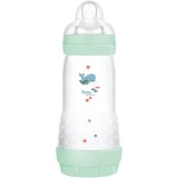 MAM Perfect Star Anti-colic Bottle biberon anticolici 4m+ Mint 320 ml