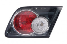 Stop tripla lampa spate dreapta (interior, culoare sticla negru) MAZDA 6 LIFTBACK LIMUZINA 2005-2008 foto