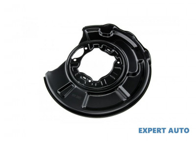 Tabla protectie aparatoare disc frana roata Mercedes E-Class (2002-2009) [W211] #1 foto