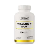 Vitamin C 1000 miligrame 120 capsule OstroVit