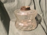 Design / Vintage - Vechi rezervor de lampa prima jumatate a sec XX !