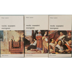 Vechi maestri europeni (Vol. 1 + 2 + 3) - Viktor Lazarev