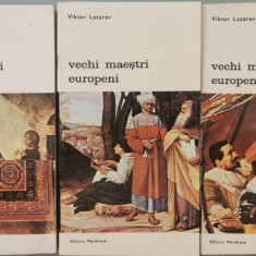 Vechi maestri europeni (Vol. 1 + 2 + 3) - Viktor Lazarev