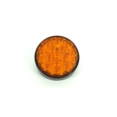 Lampa led Lumina: GALBENA Voltaj: 12v-24V Rezistenta la apa: IP66