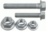 Set reparatie suspensie Mercedes Marco Polo Camper, V-Class, Vito, Vito Mixto Motor 109 CDI, parte montare pe ambele parti, punte fata, OE