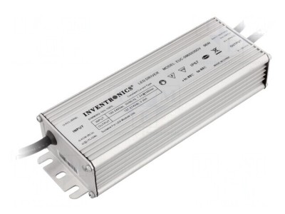 Alimentator LED 96W 350mA IP67 foto