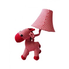 Veioza de masa, In forma de Girafa, 54 cm, soclu E14, 40W, 10922XD