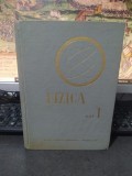 Fizica vol. 1 I, Manual pentru &icirc;nvățăm&acirc;ntul tehnic superior, București 1964, 153