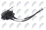 Broasca usa, incuietoare Hyundai Elantra 2007-; usa fata, dreapta, actionare electrica, 12 V, 4 pini; 81320-2H030; NTY