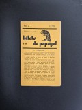 Bilete de papagal Nr.2(479) - G. Top&icirc;rceanu