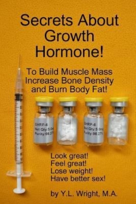 Secrets about Growth Hormone to Build Muscle Mass, Increase Bone Density, and Burn Body Fat! foto