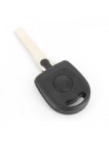 Carcasa cheie Volkswagen, SEAT cu 1 buton și LED