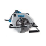 Fierastrau circular de mana Hyundai HY-CS 190 H