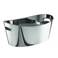 Frapiera inox 53x33x24 cm, 10 litri