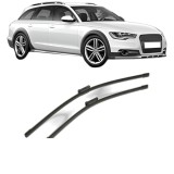 Cumpara ieftin Set stergatoare AUDI A4 Allroad B8 (8KH) 2009-2016, parbriz, Bosch Aerotwin