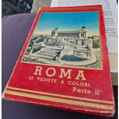 Roma 32 Vedute a colori Parte II